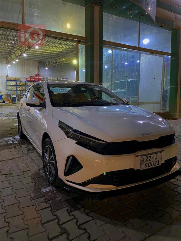 كيا K3 2024 للبيع في العراق - السماوة